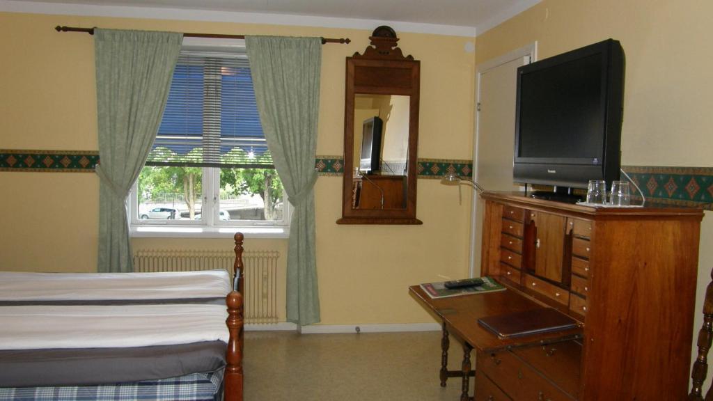 Hotel Arkaden Arvika Habitación foto